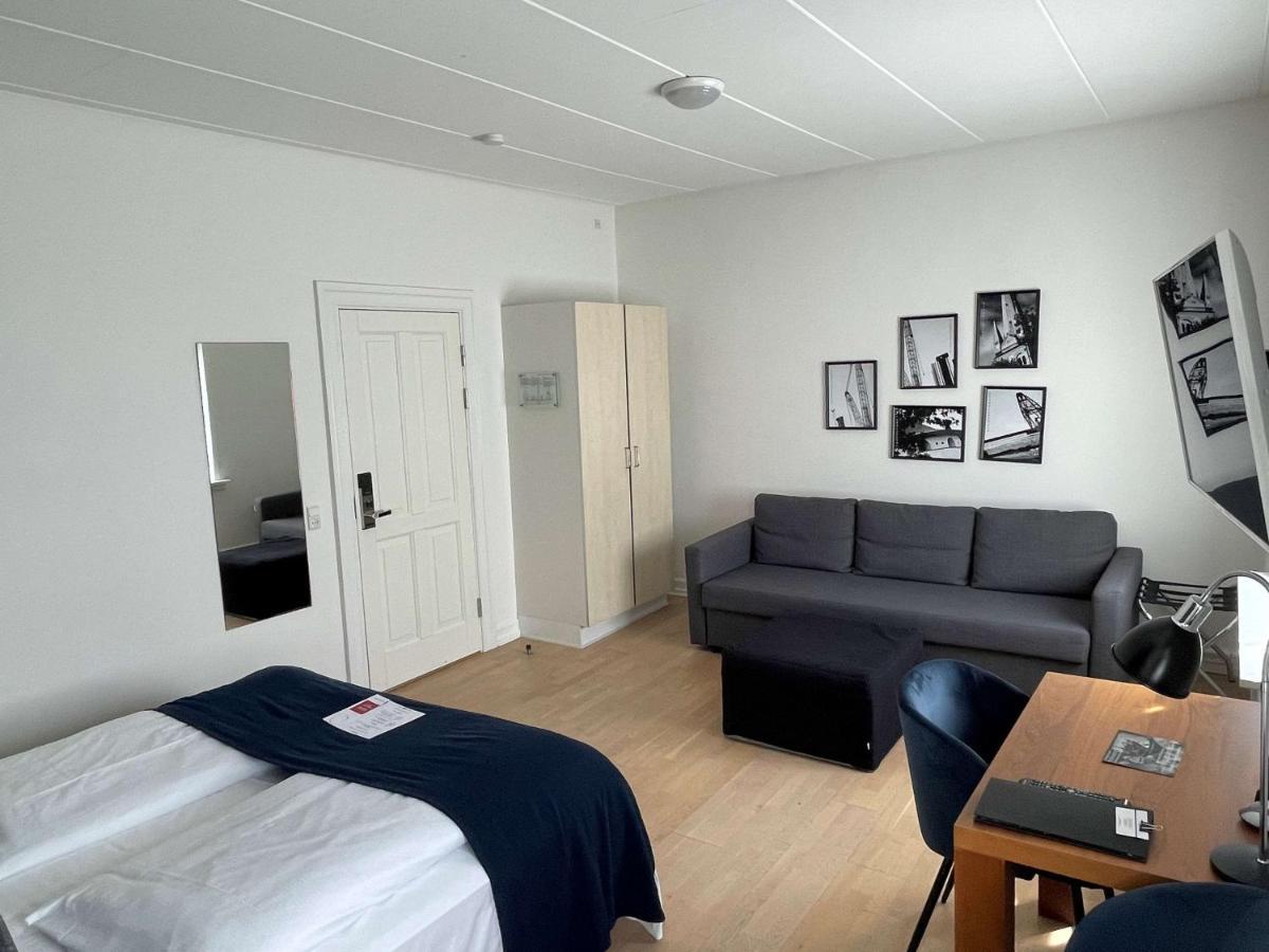 Best Western Hotel Herman Bang Frederikshavn Ngoại thất bức ảnh